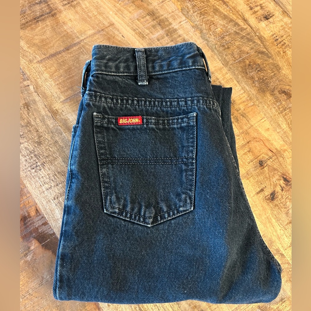 Rare Vintage 1980's Big John Jeans - Size 26